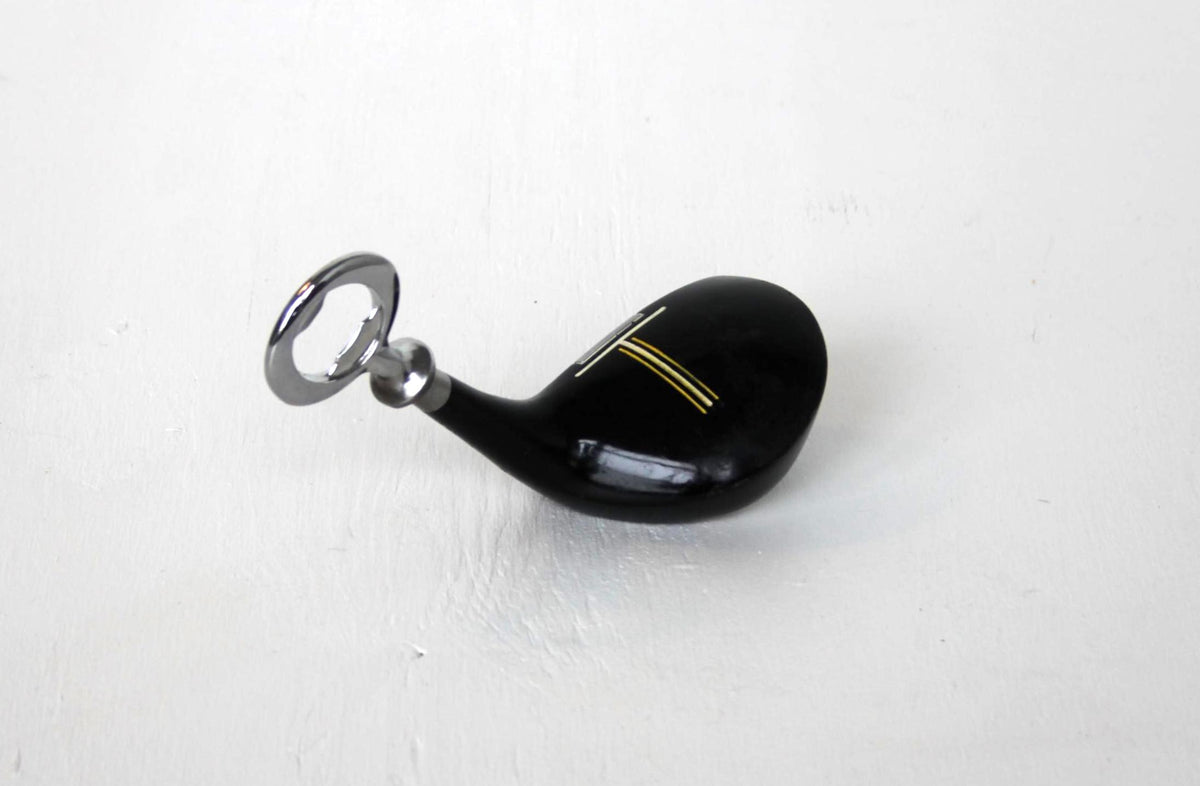 Golf Club Bottle Opener