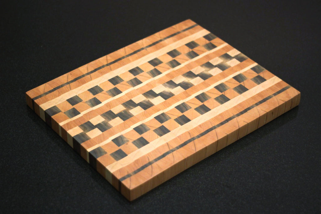 Large End Grain Butcher Block