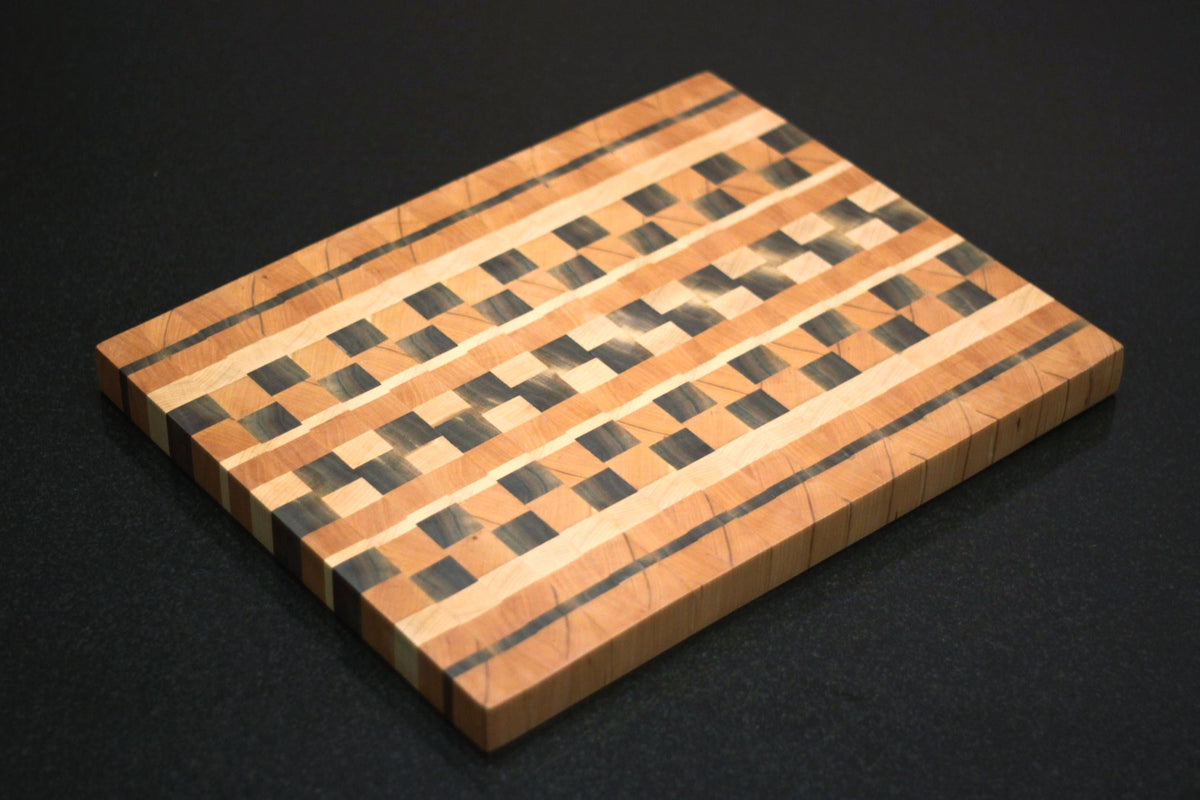 Large End Grain Butcher Block