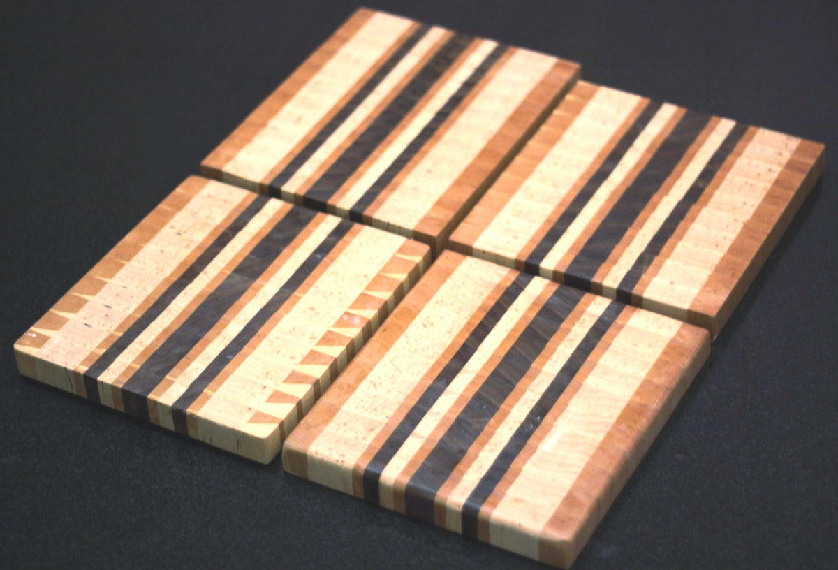 Small End Grain Butcher Block Cutting Board