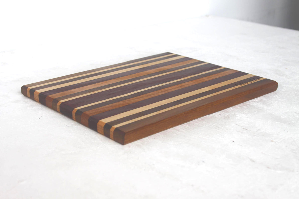 Small Handcrafted Cutting / Serving Board