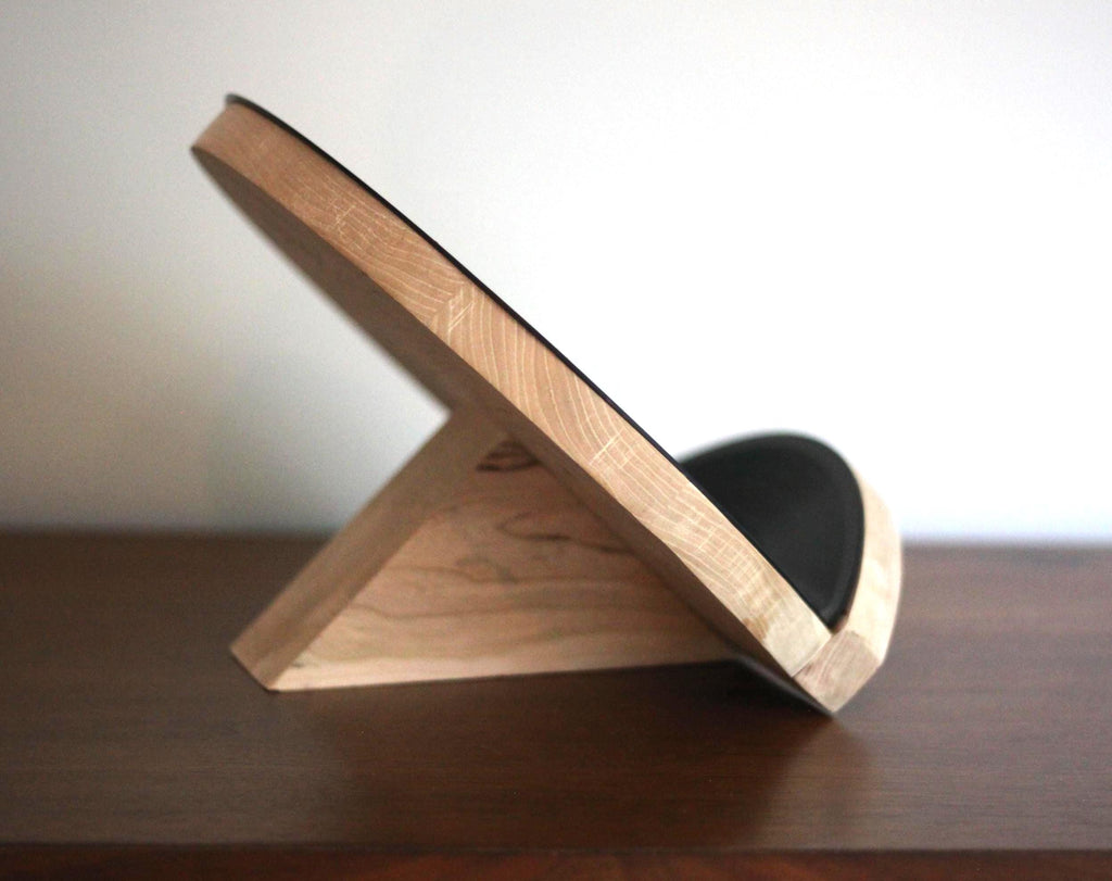 Vinyl Record Book Stand