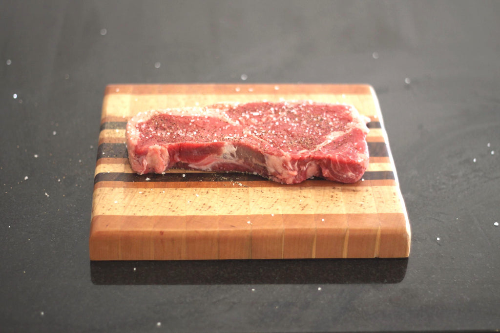 Small End Grain Butcher Block Cutting Board