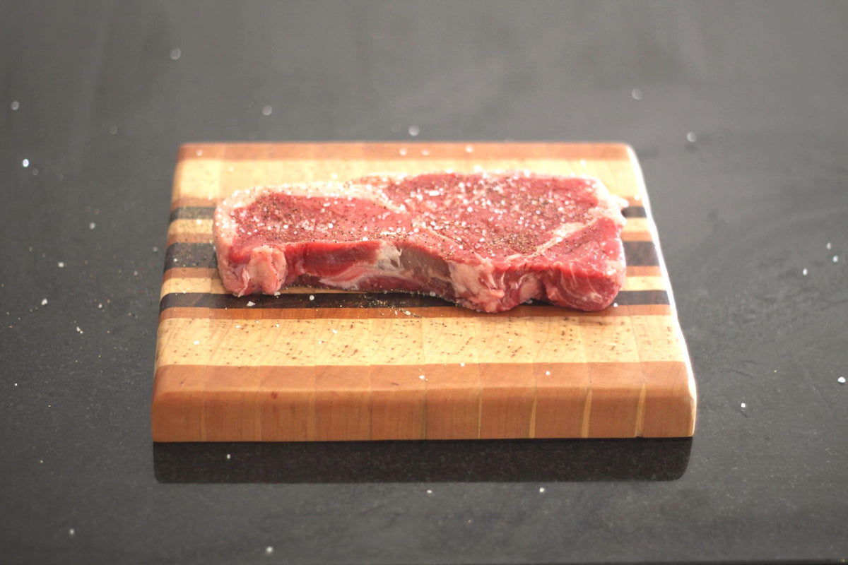 Small End Grain Butcher Block Cutting Board