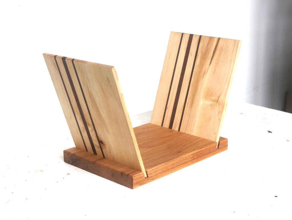 Vinyl Record Flip Stand