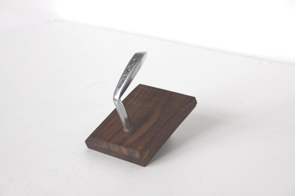 Single Golf Club Coat Hook