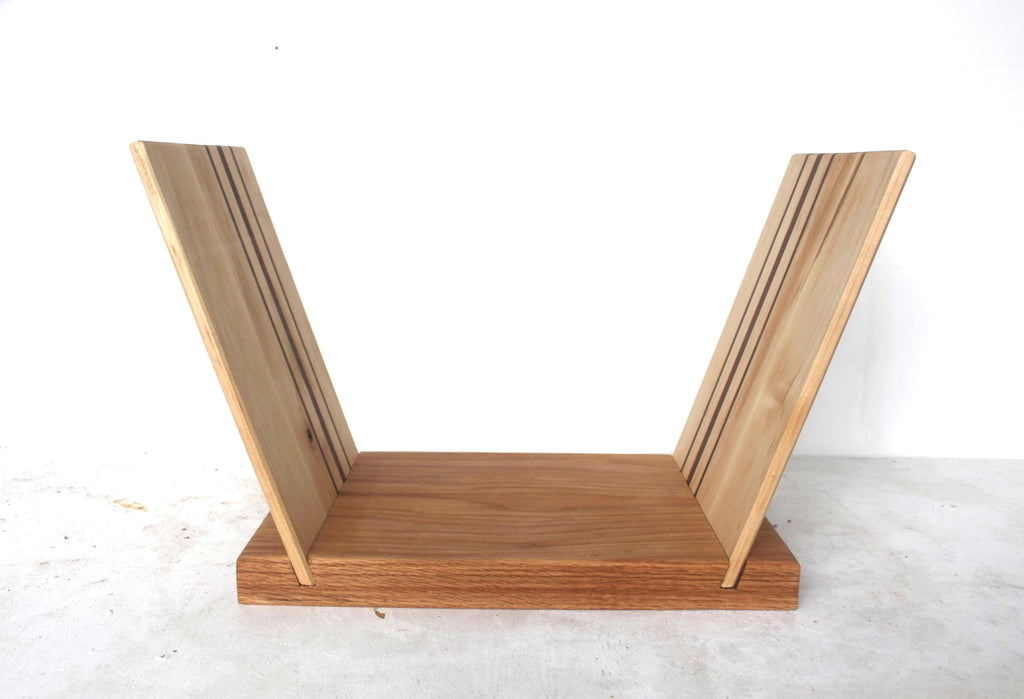 Vinyl Record Flip Stand