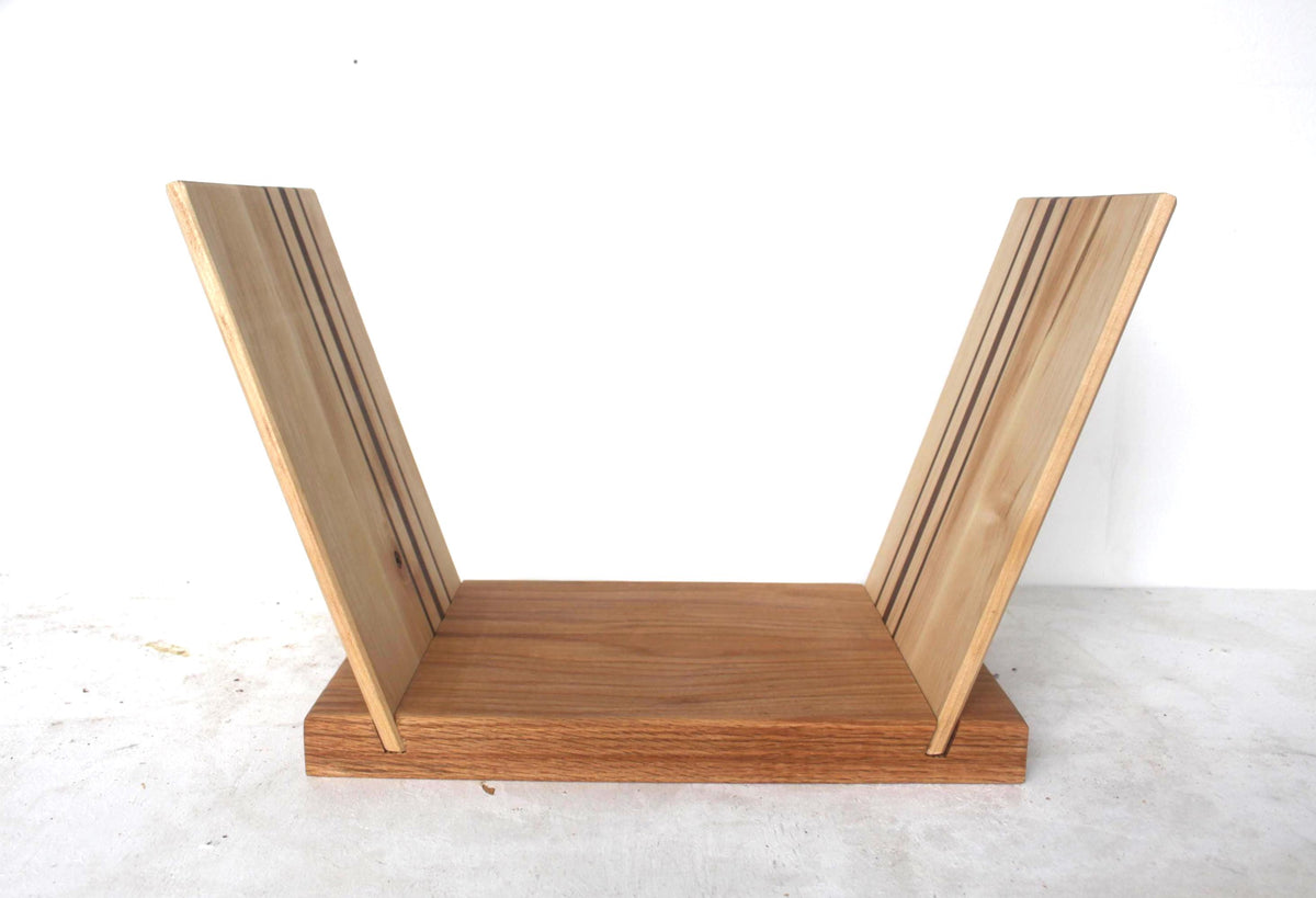 Vinyl Record Flip Stand