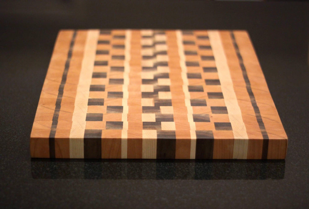 Large End Grain Butcher Block