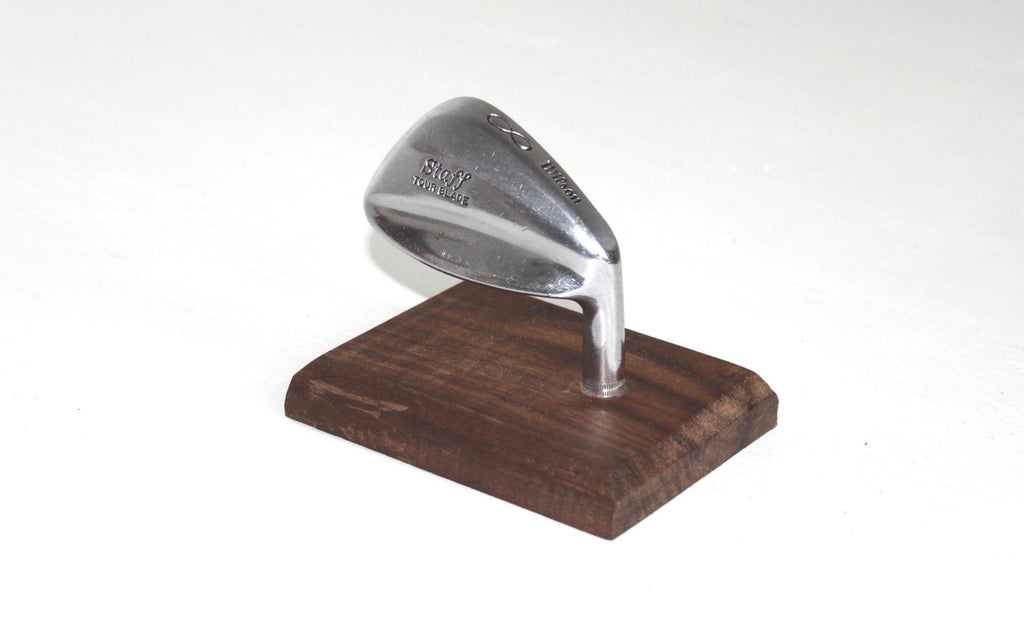 Single Golf Club Coat Hook