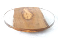 Olive Wood Lazy Susan