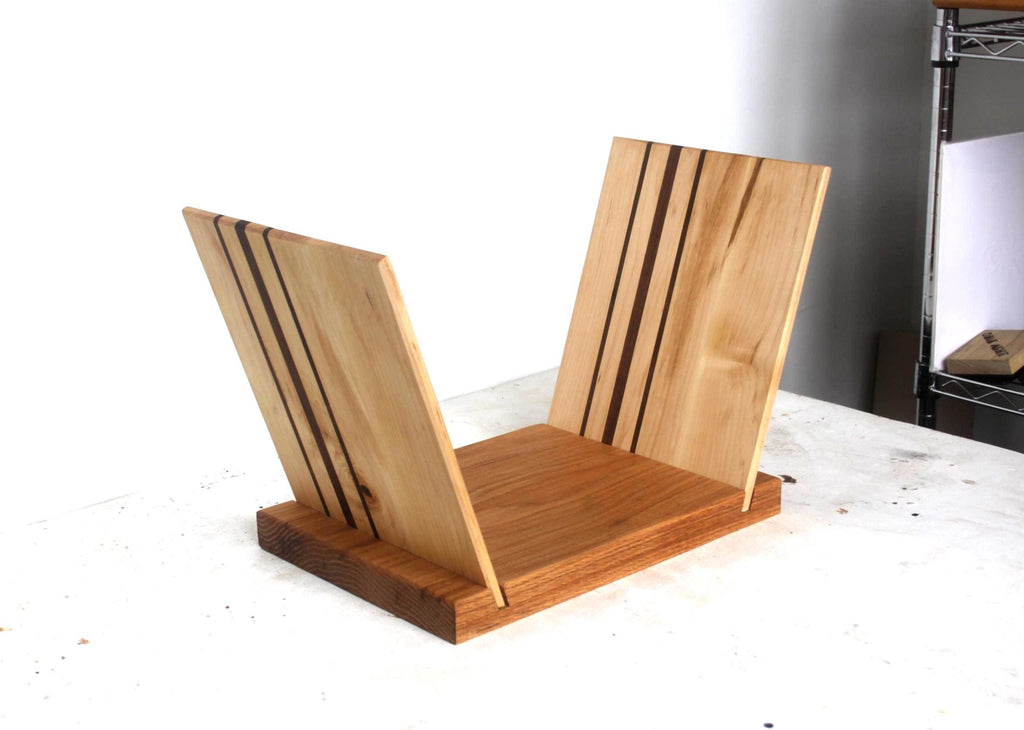 Vinyl Record Flip Stand