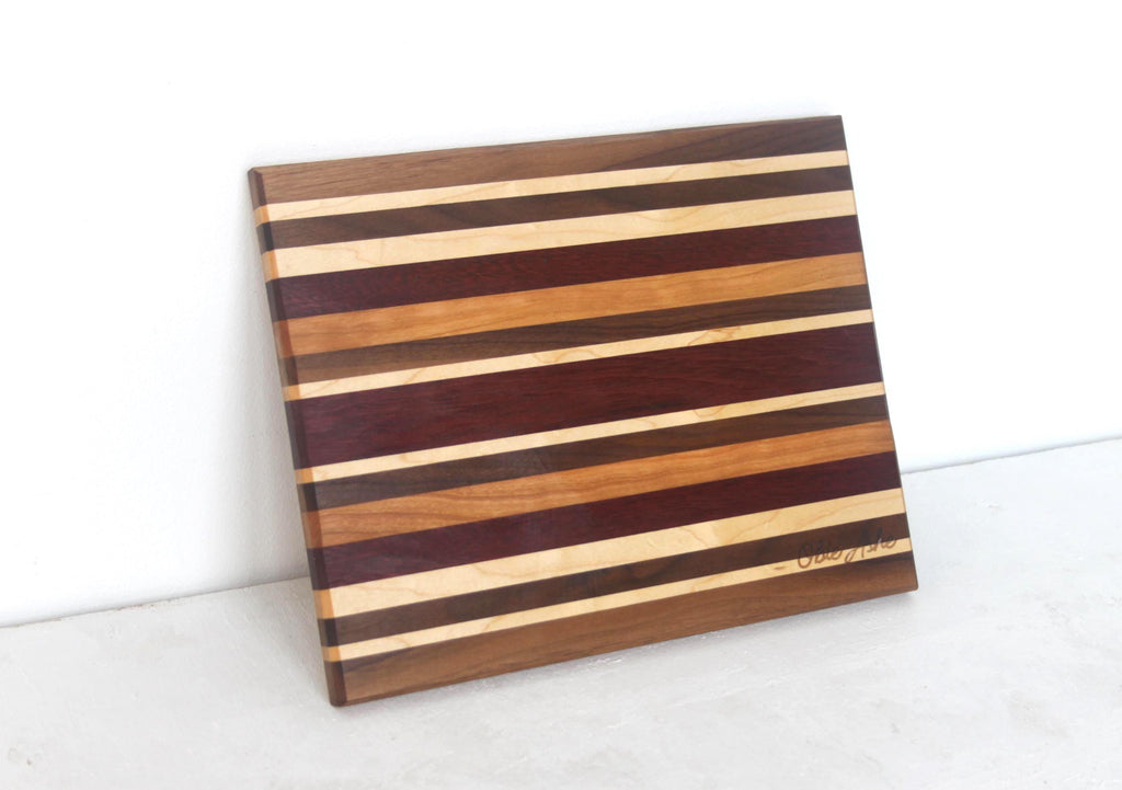 Small Handcrafted Cutting / Serving Board