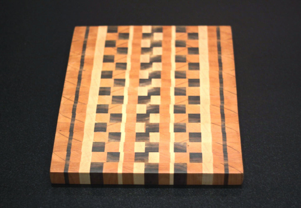 Large End Grain Butcher Block