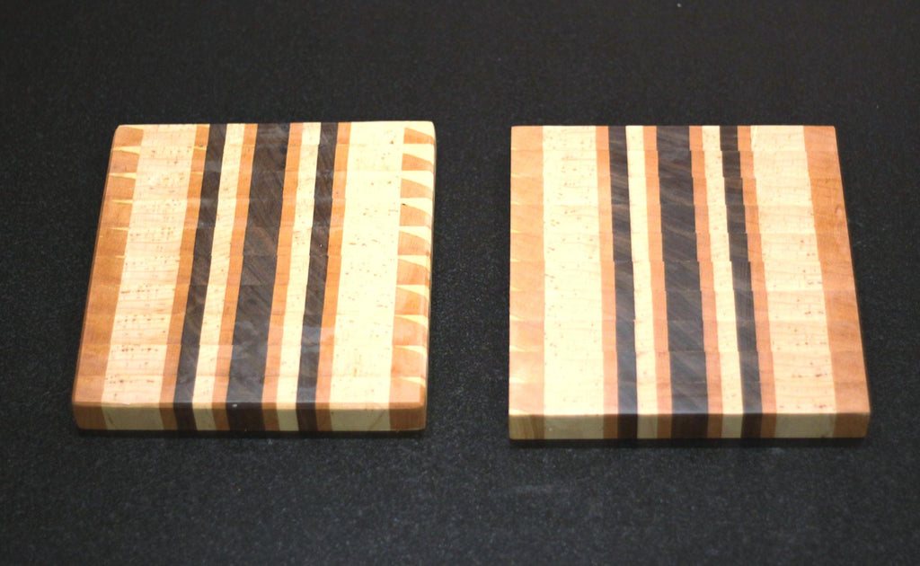 Small End Grain Butcher Block Cutting Board