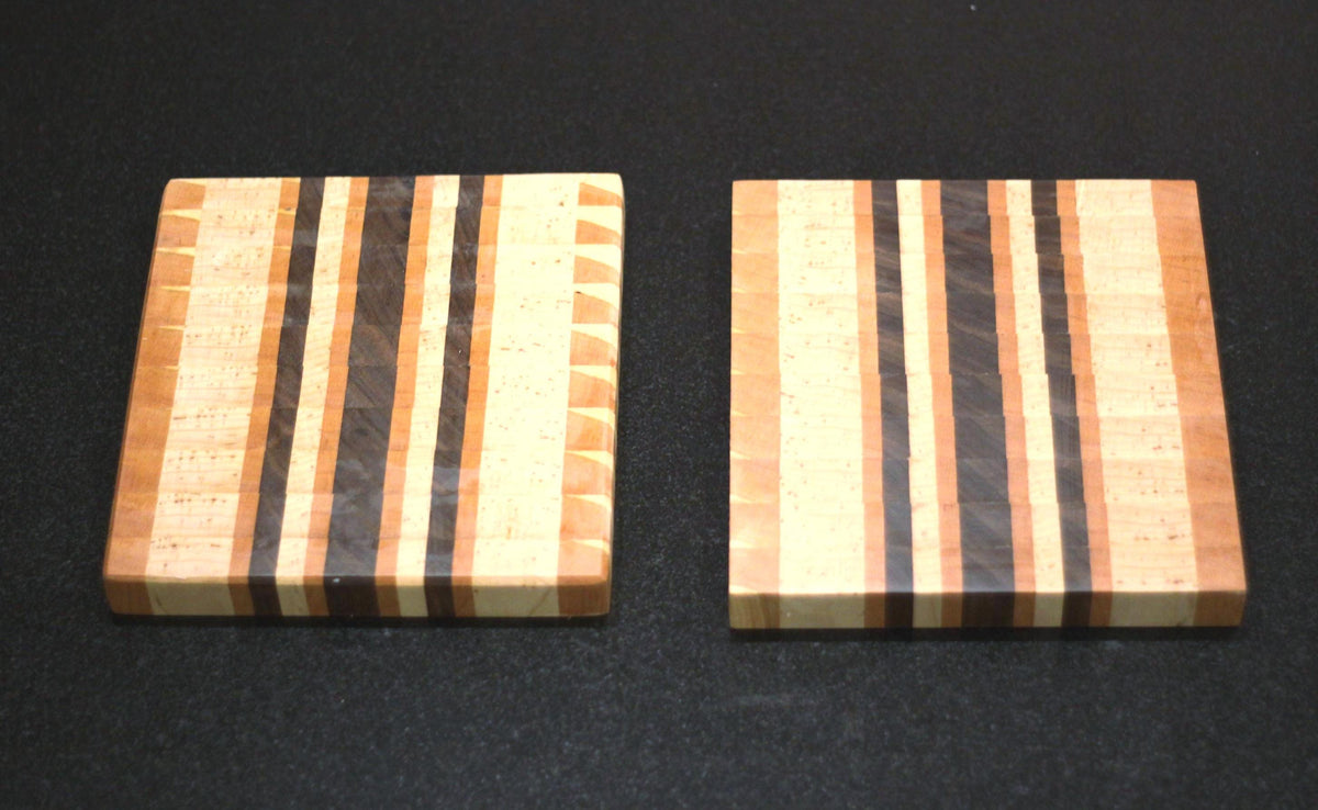 Small End Grain Butcher Block Cutting Board