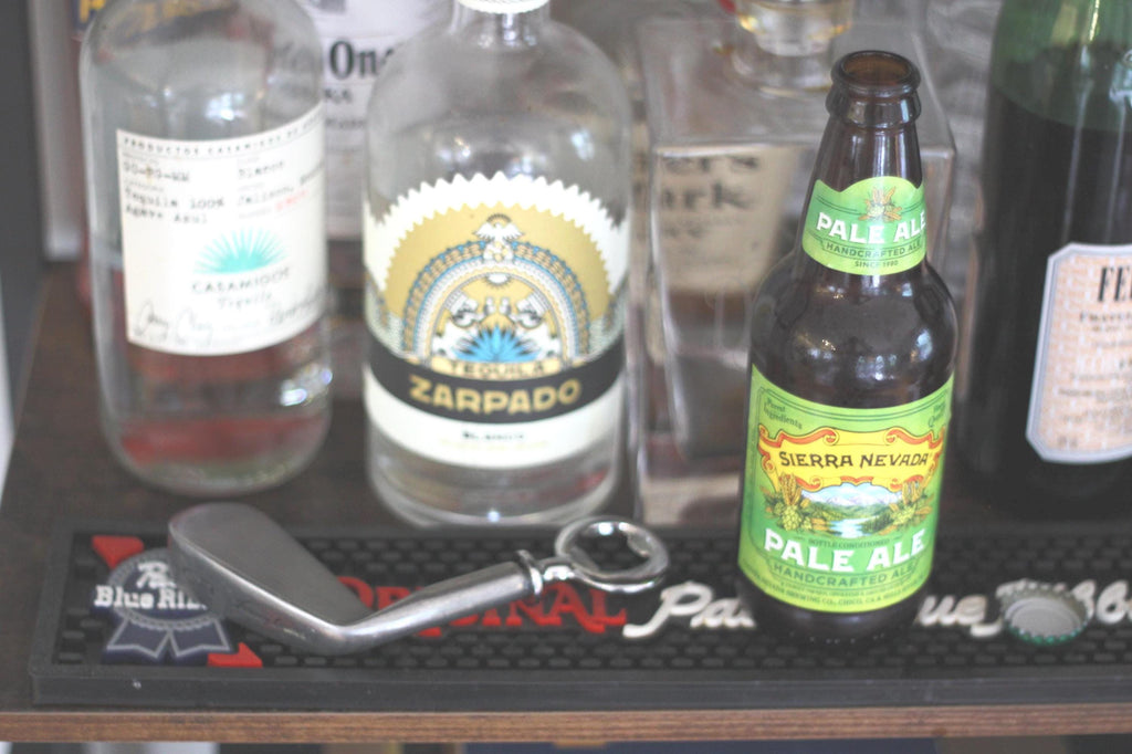 Golf Club Bottle Opener