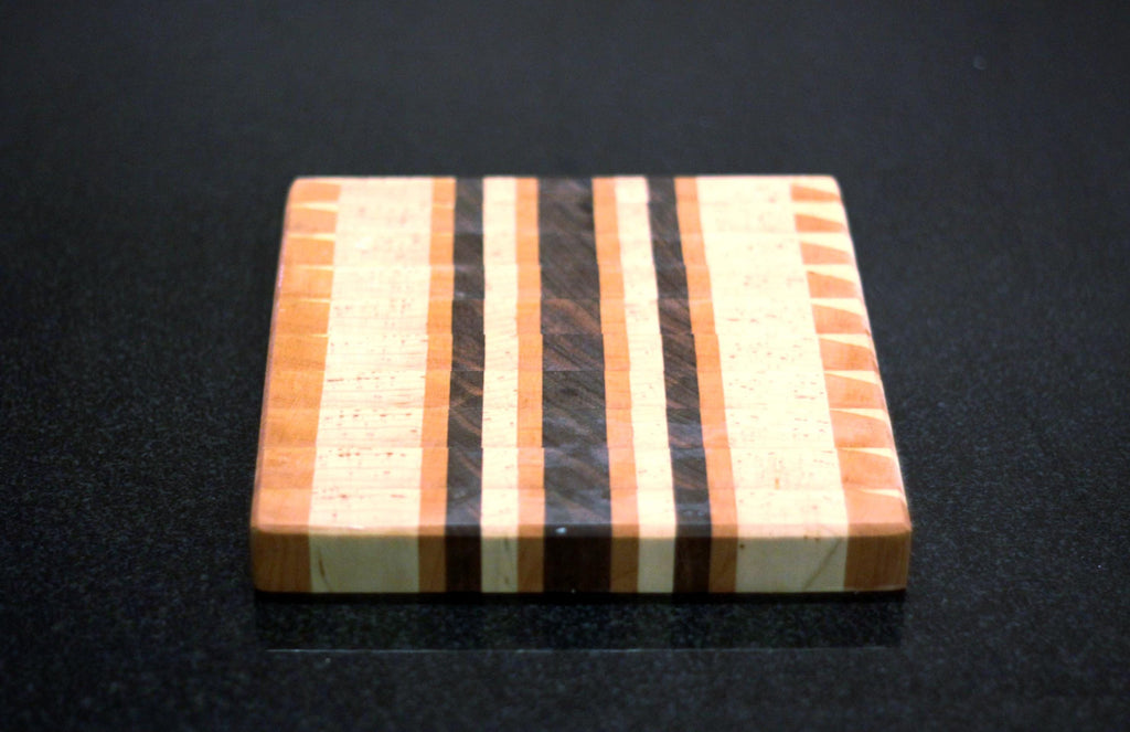 Small End Grain Butcher Block Cutting Board