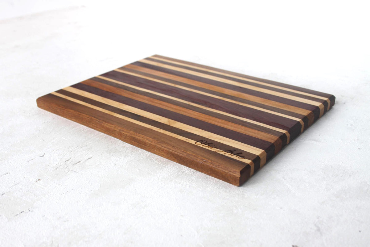 Small Handcrafted Cutting / Serving Board