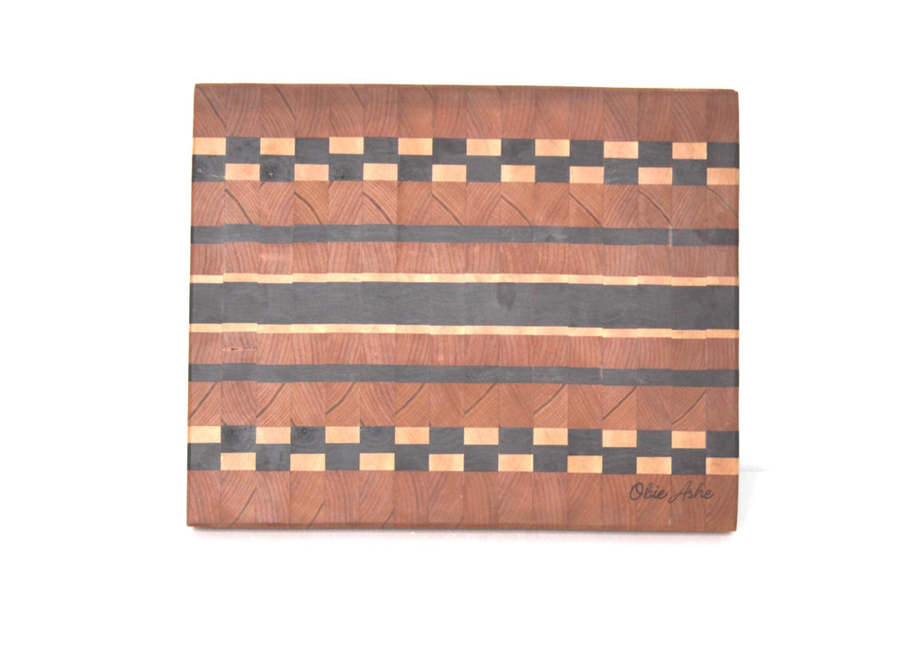 Large End Grain Butcher Block