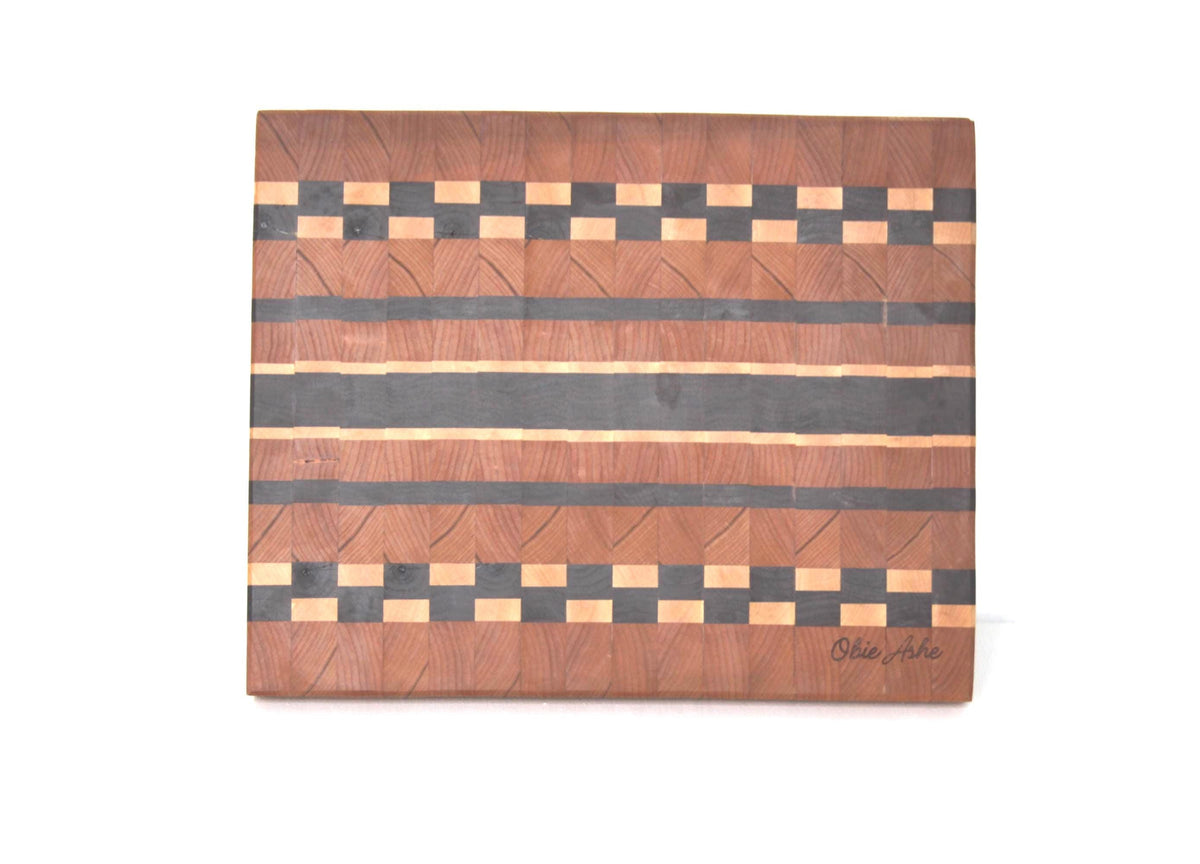 Large End Grain Butcher Block