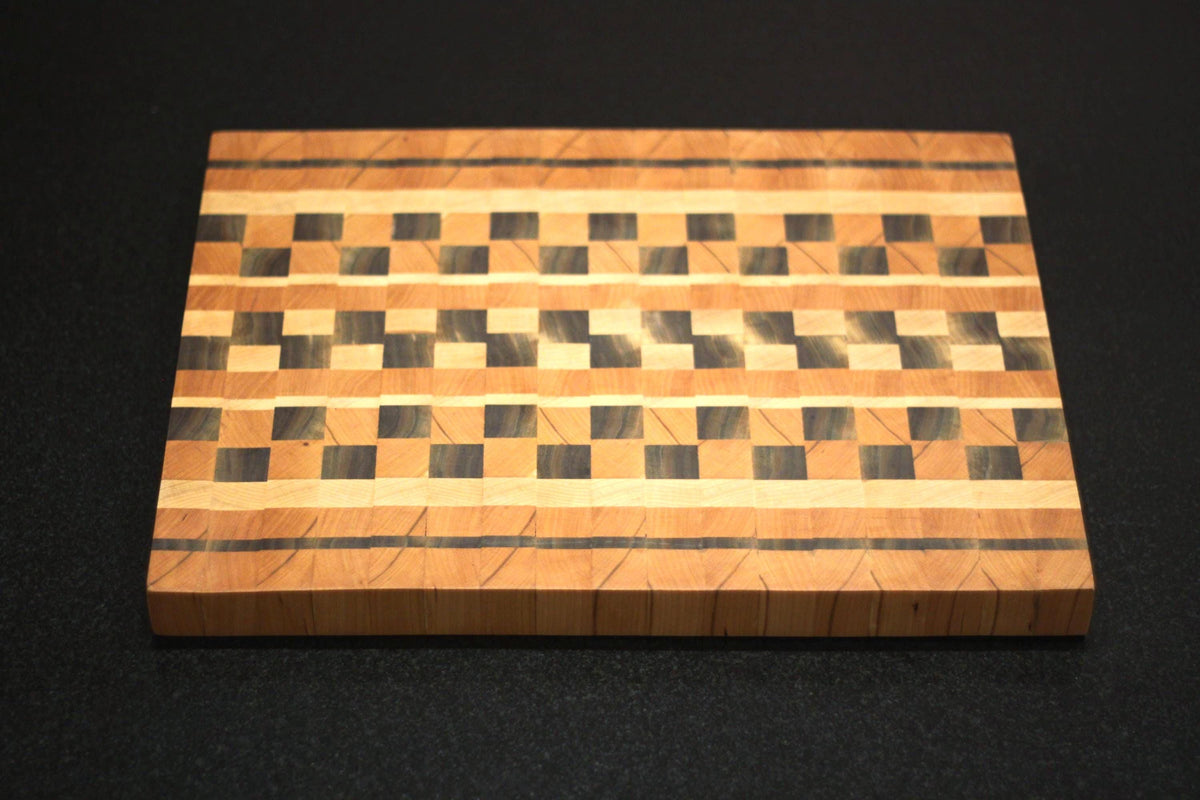 Large End Grain Butcher Block