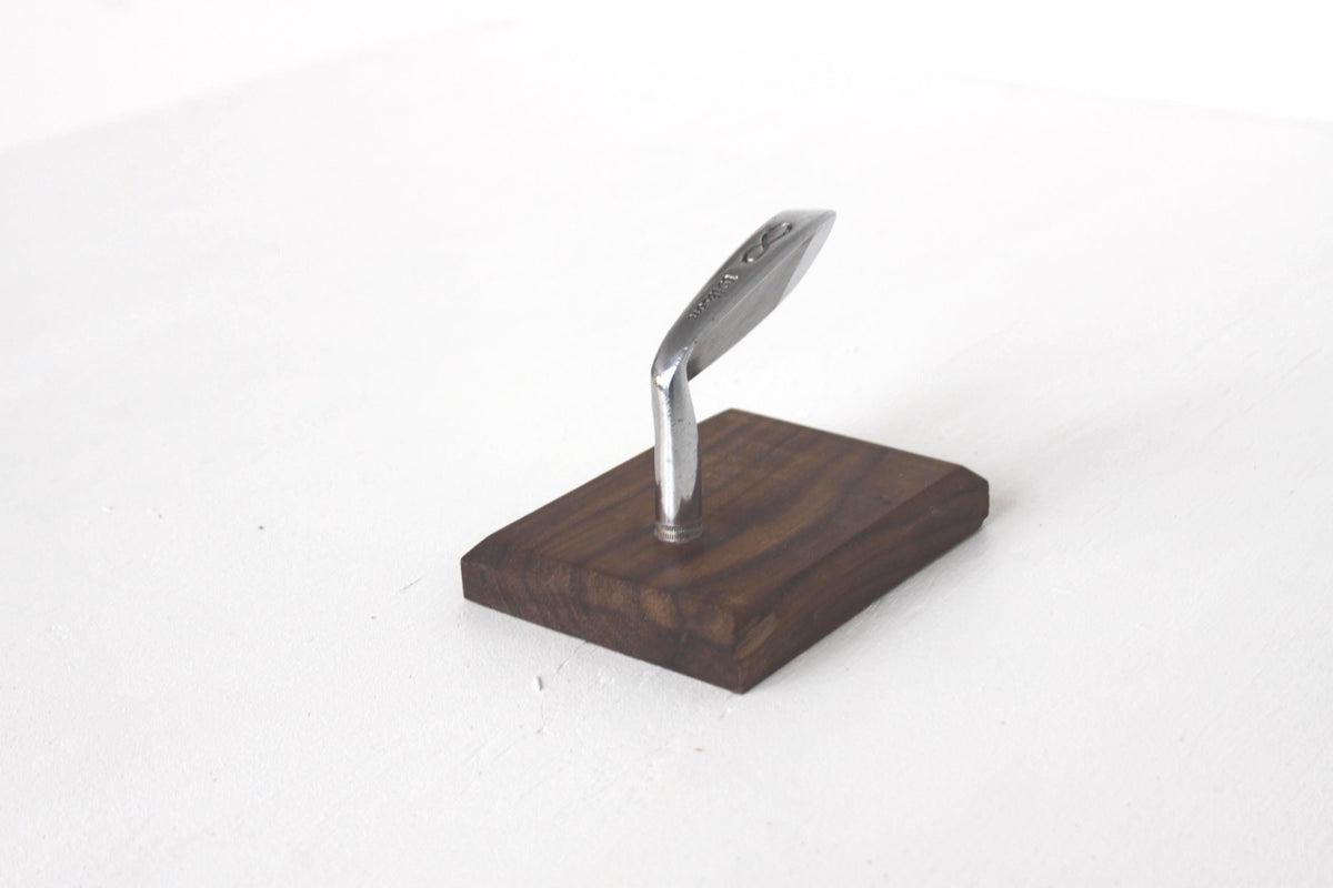 Single Golf Club Coat Hook
