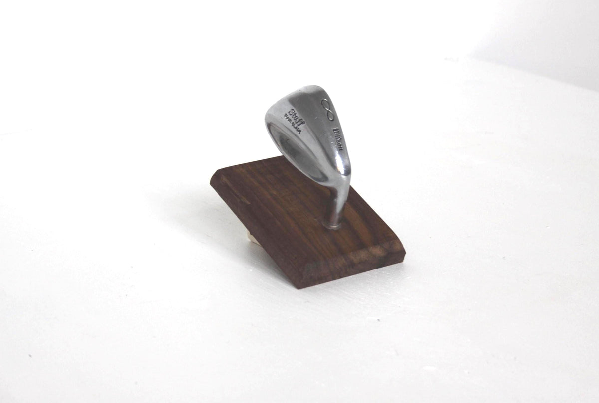 Single Golf Club Coat Hook