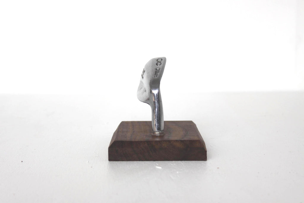 Single Golf Club Coat Hook