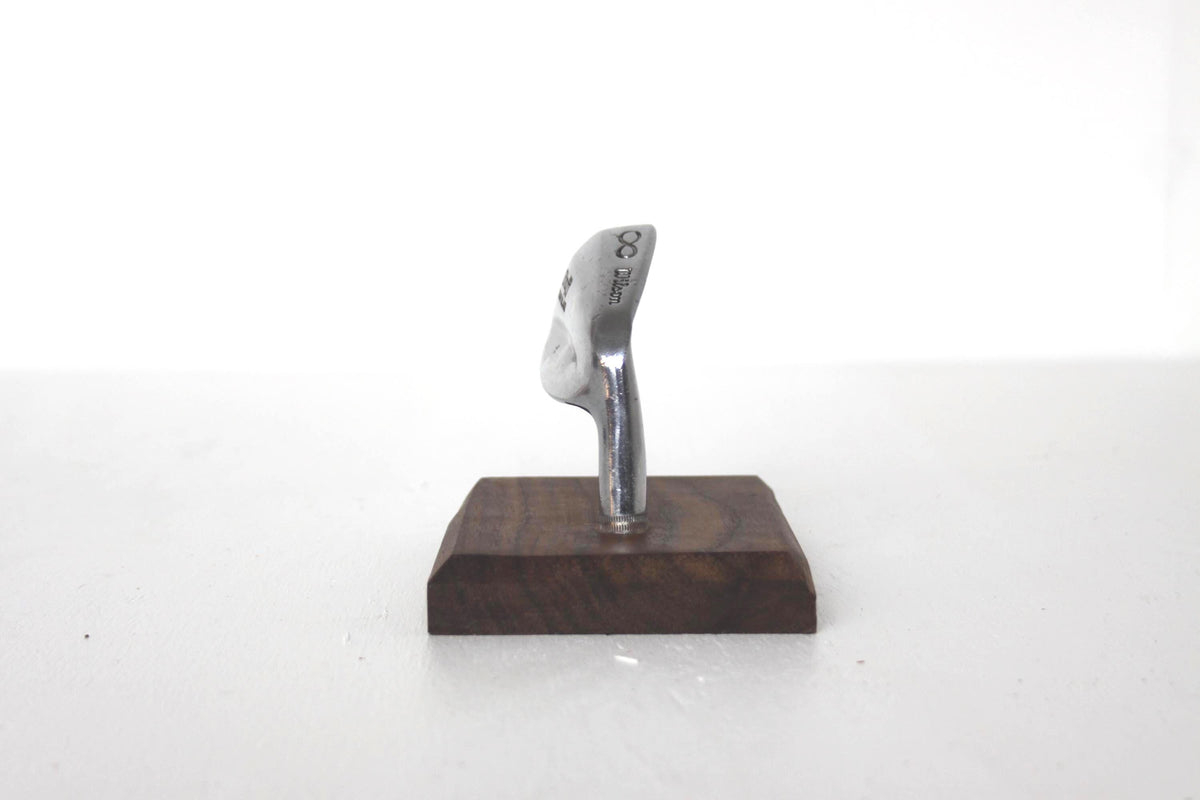Single Golf Club Coat Hook