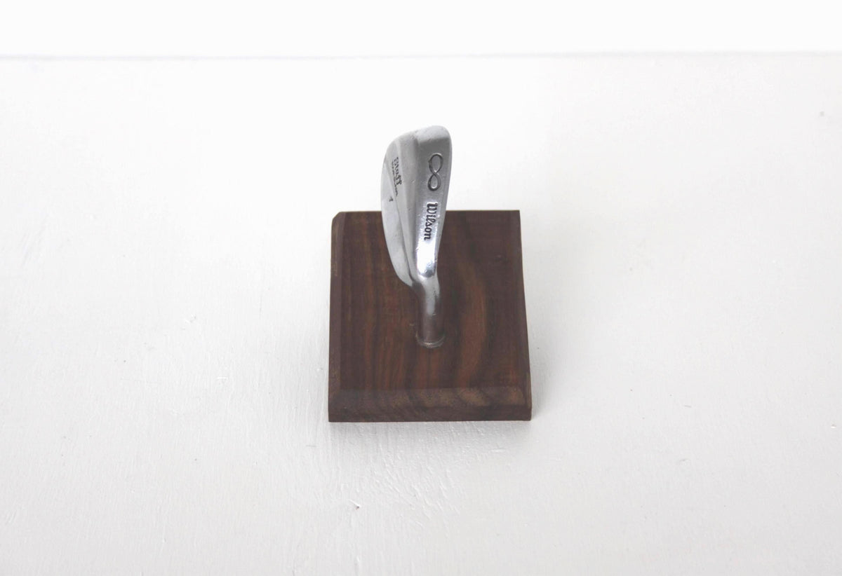 Single Golf Club Coat Hook