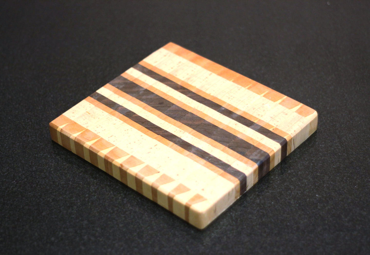 Small End Grain Butcher Block Cutting Board