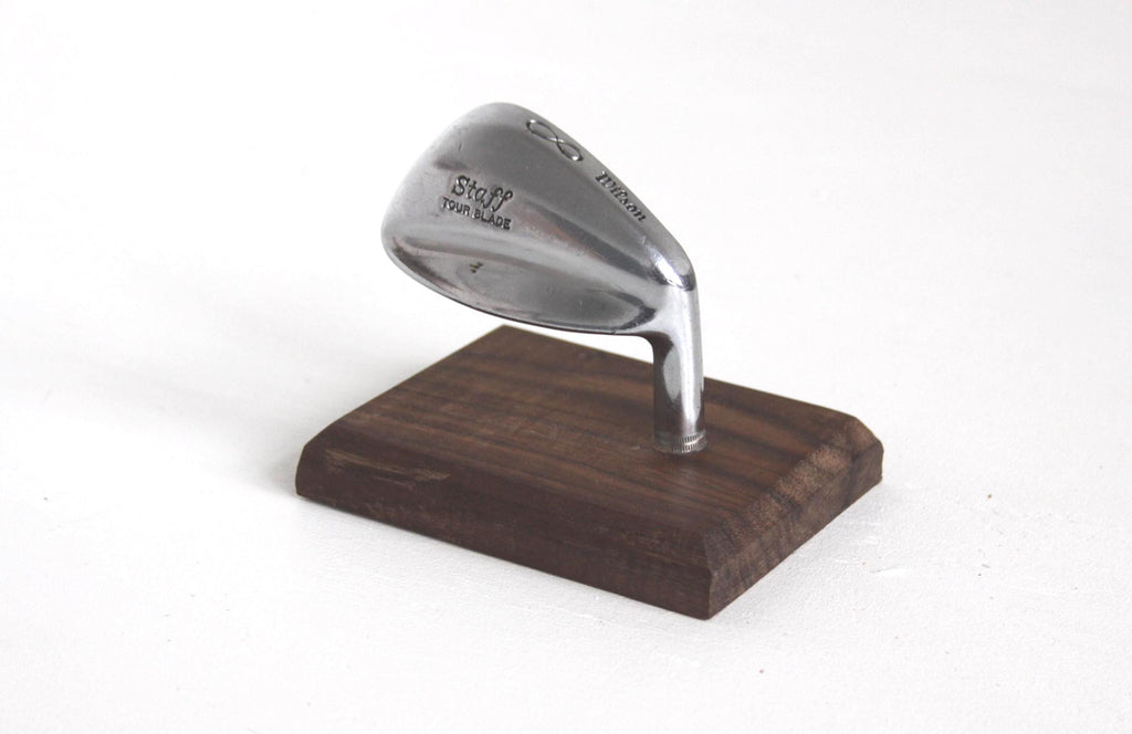 Single Golf Club Coat Hook