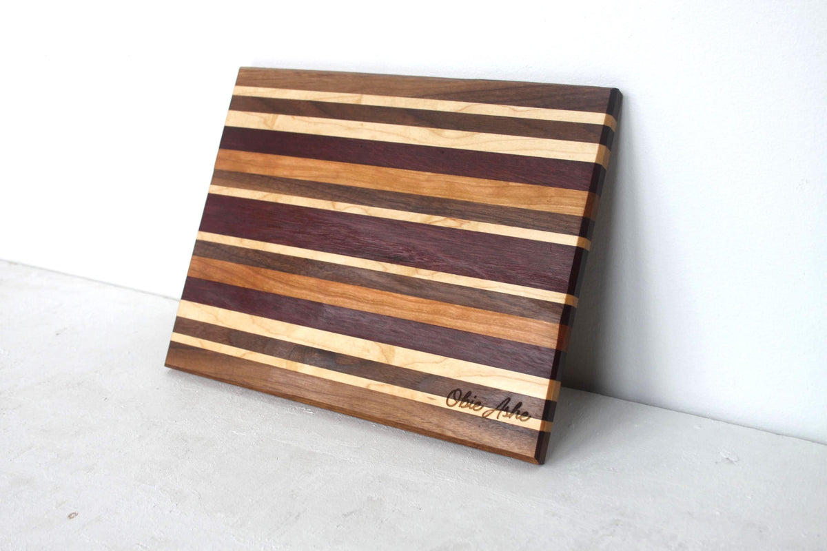 Small Handcrafted Cutting / Serving Board
