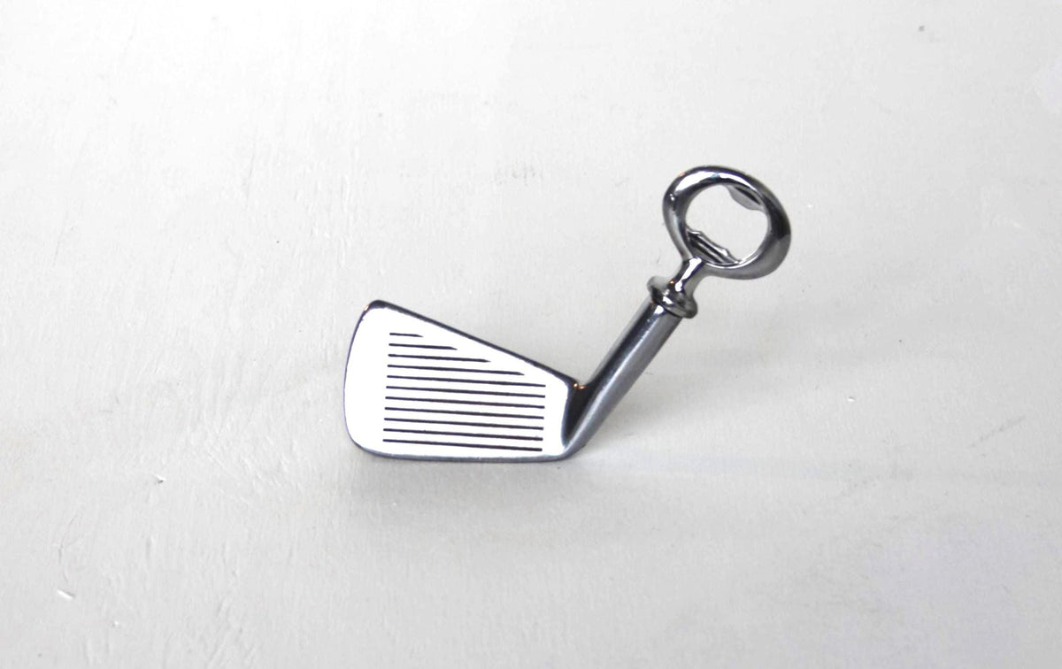 Golf Club Bottle Opener