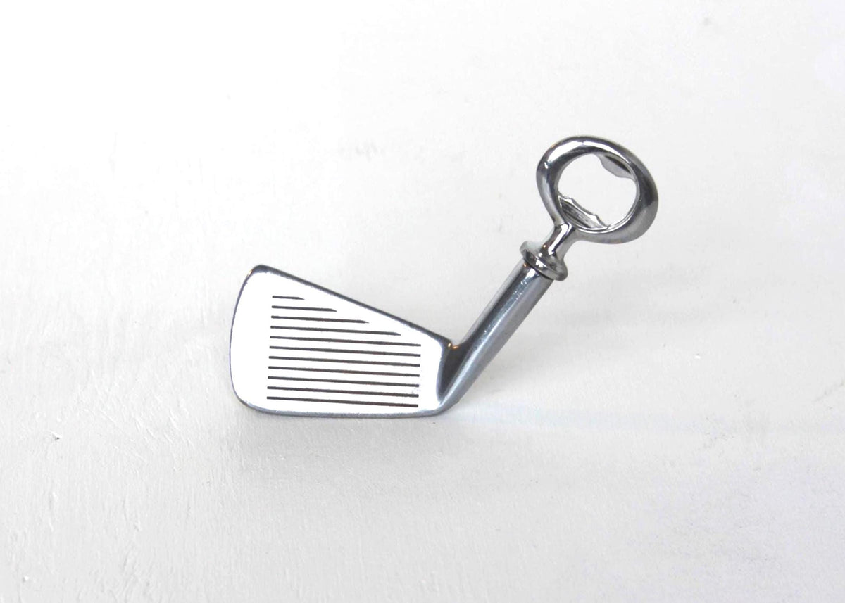 Golf Club Bottle Opener