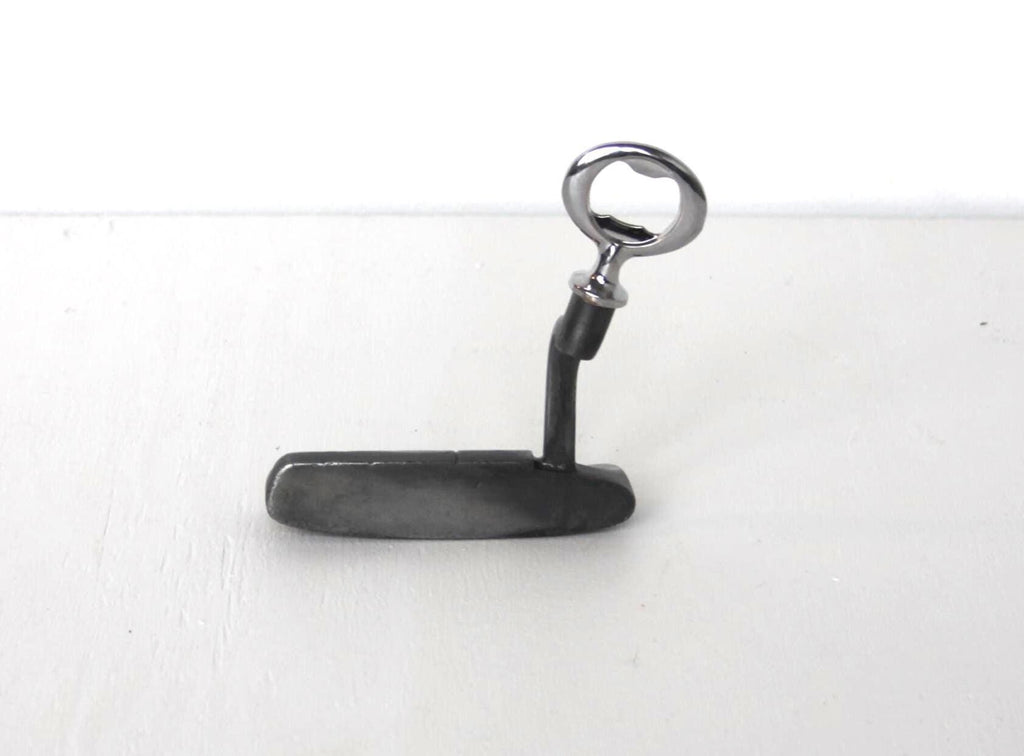 Golf Club Bottle Opener