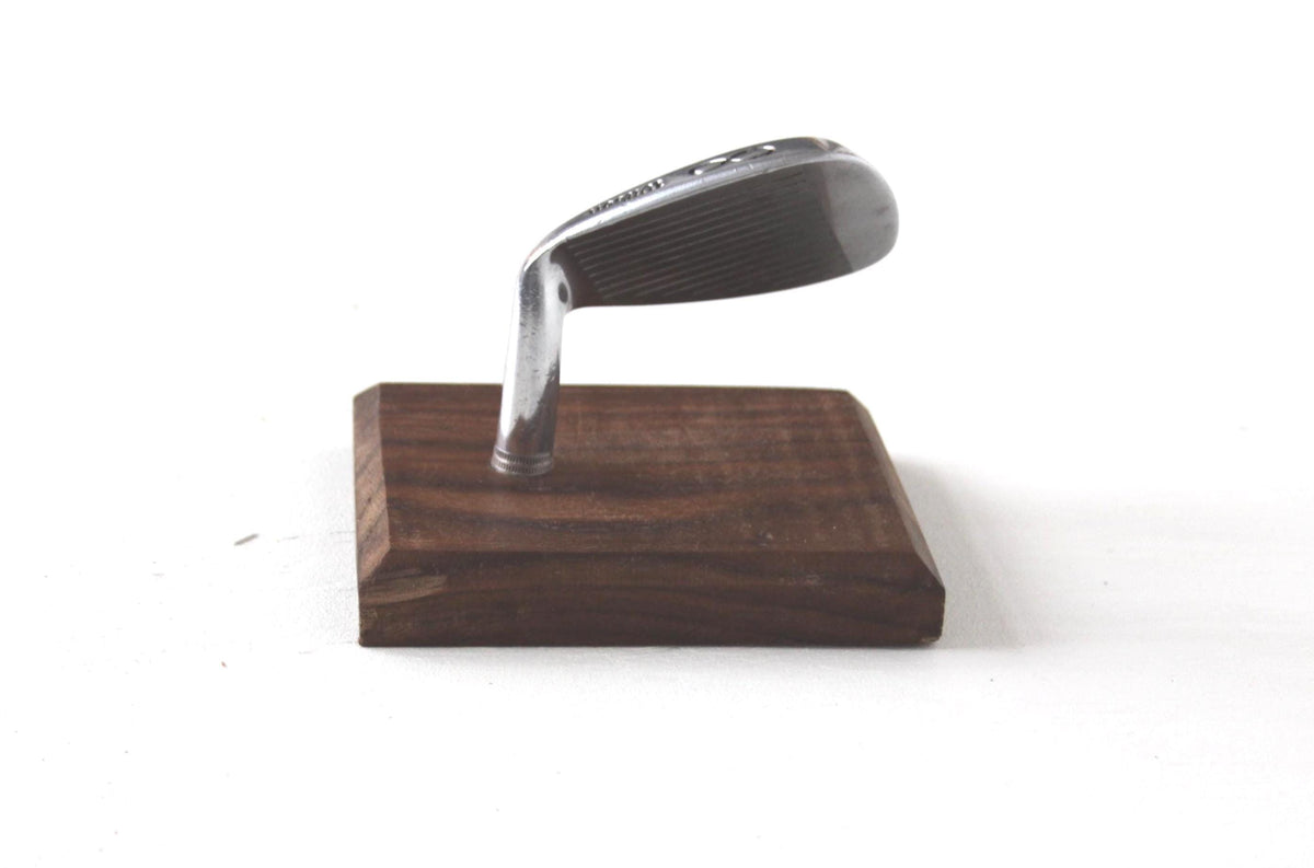Single Golf Club Coat Hook
