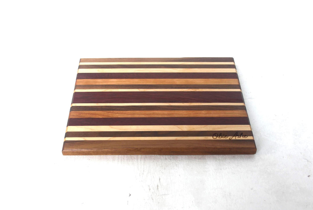 Small Handcrafted Cutting / Serving Board