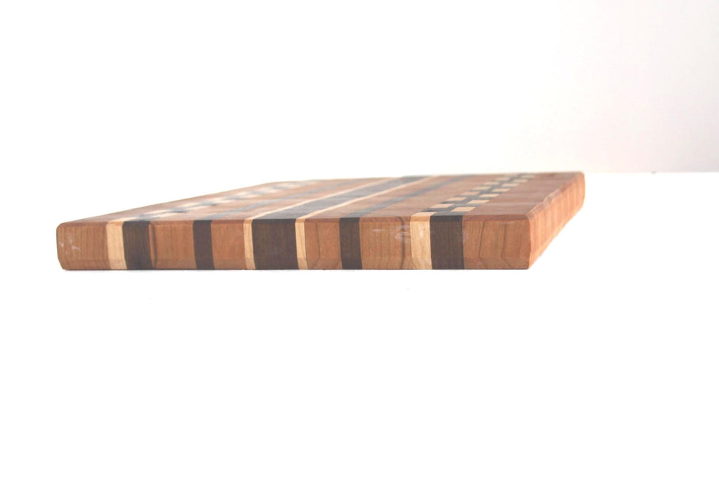 Large End Grain Butcher Block