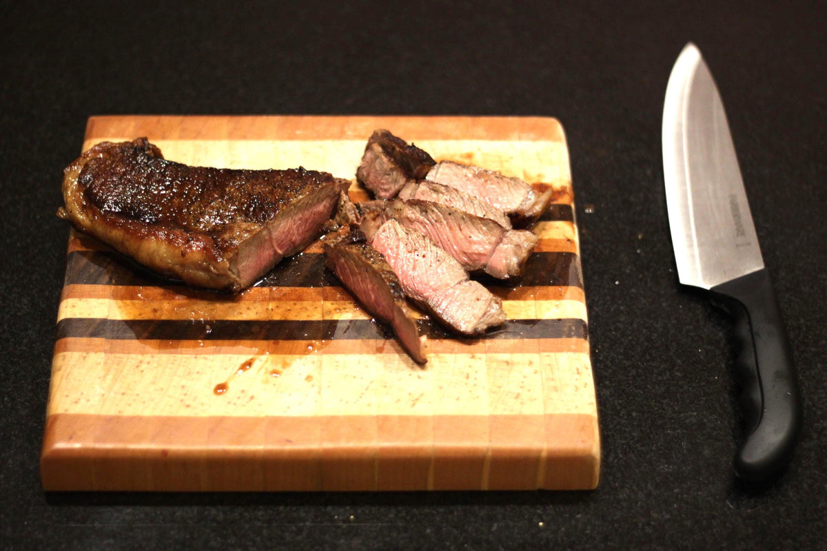 Small End Grain Butcher Block Cutting Board