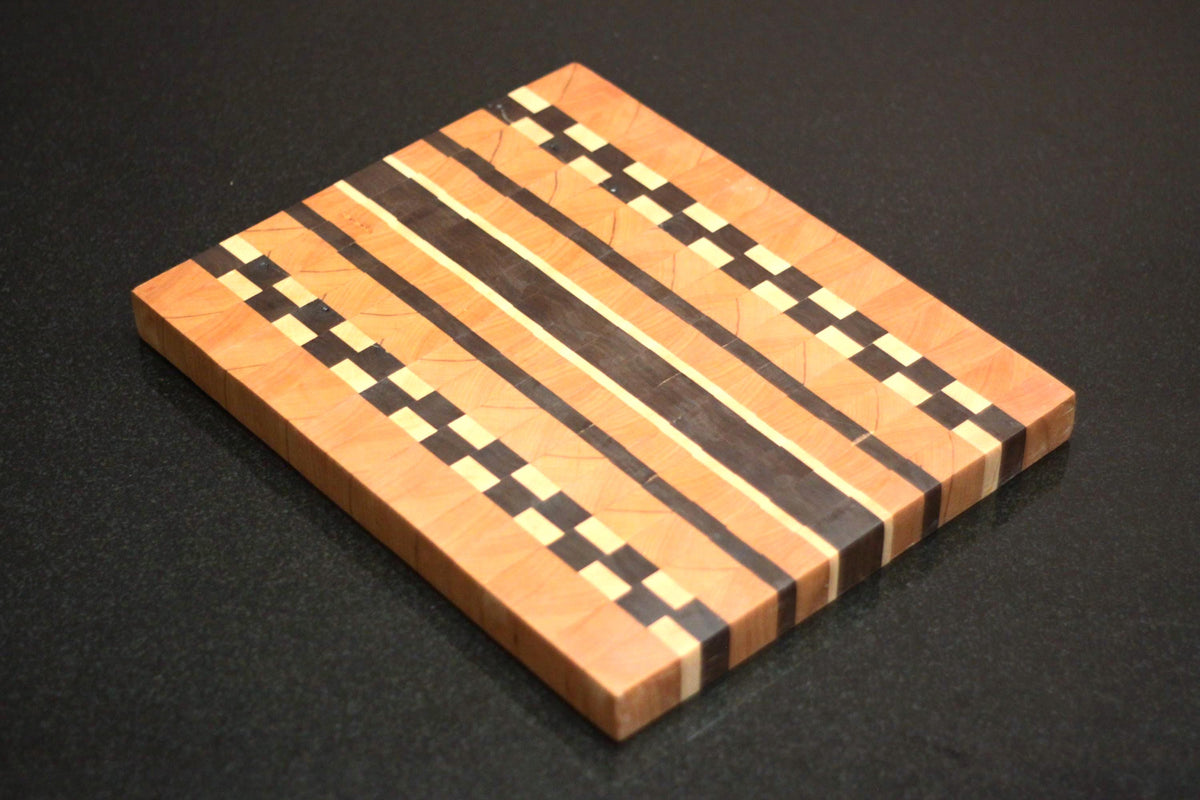Large End Grain Butcher Block