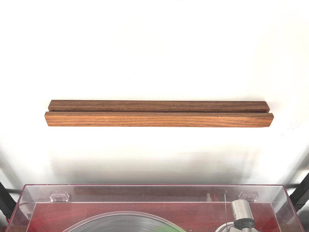 Vinyl Record Floating Shelf - Display Your Album Artwork