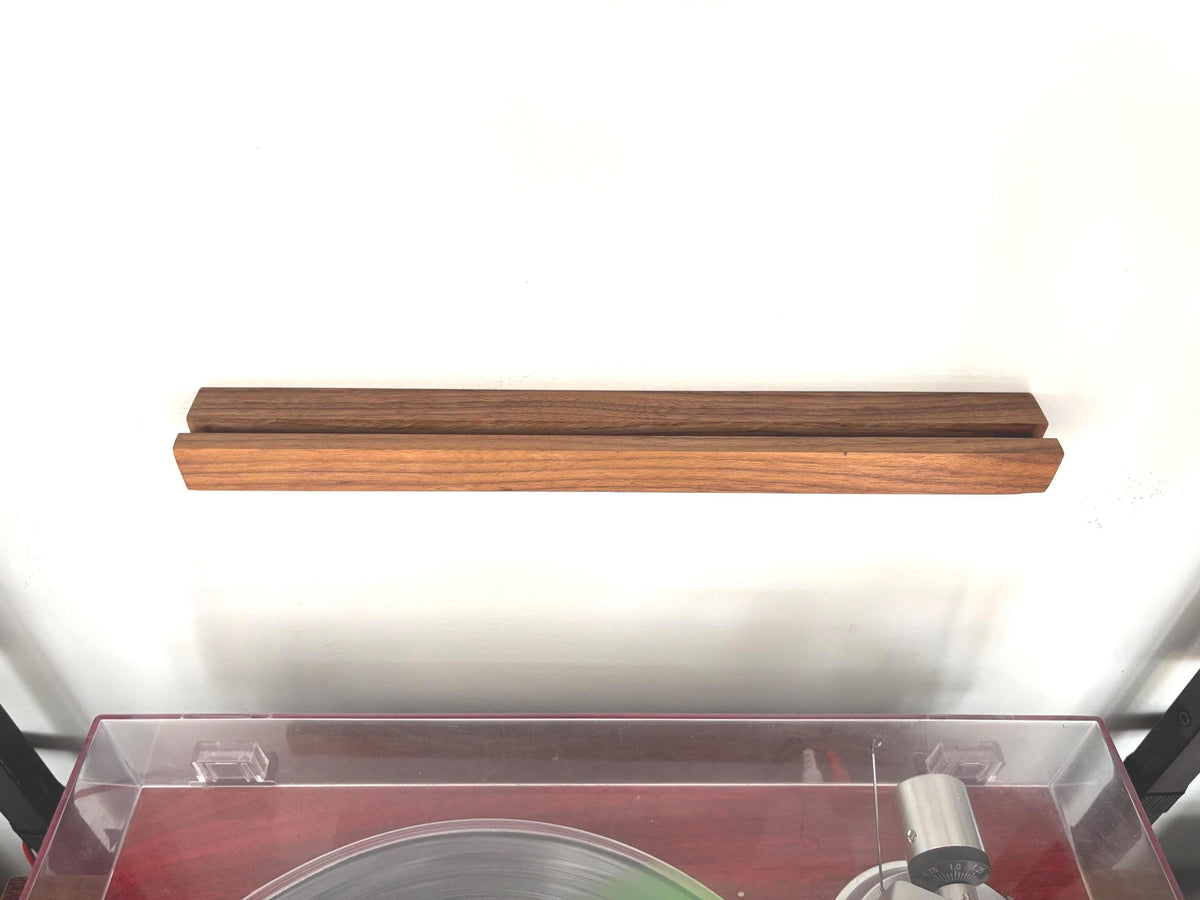 Vinyl Record Floating Shelf - Display Your Album Artwork
