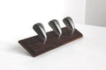 Golf Club Coat Rack – Multi-Hook Iron Club Head Hanging Fixture