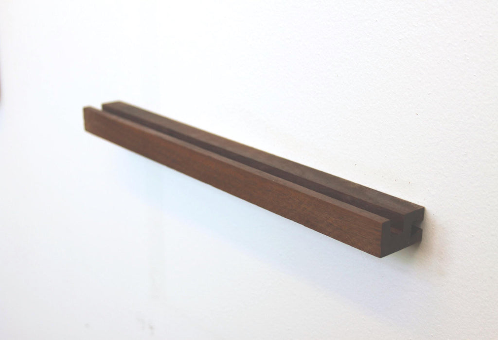 Vinyl Record Floating Shelf - Display Your Album Artwork