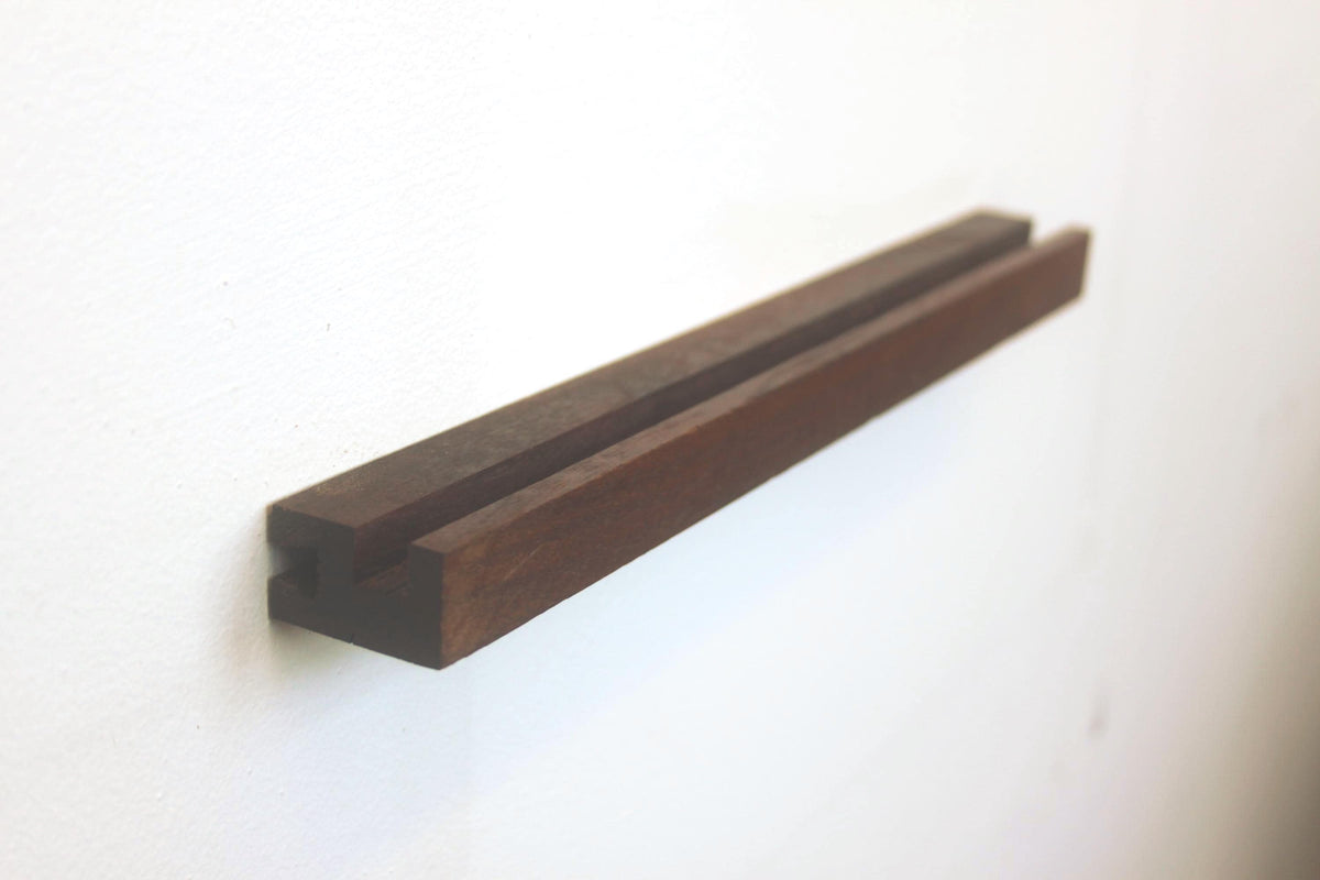 Vinyl Record Floating Shelf - Display Your Album Artwork