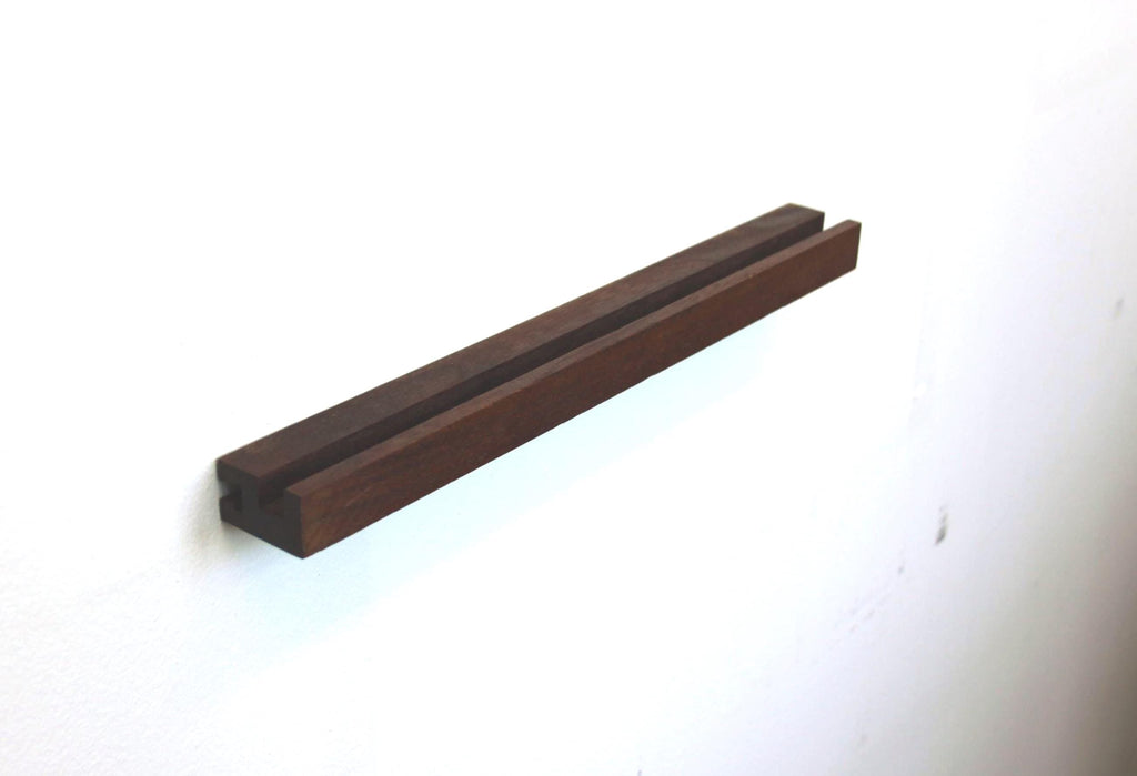 Vinyl Record Floating Shelf - Display Your Album Artwork