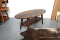 Modern Walnut Coffee Table – Hygge Scandinavian Style Furniture