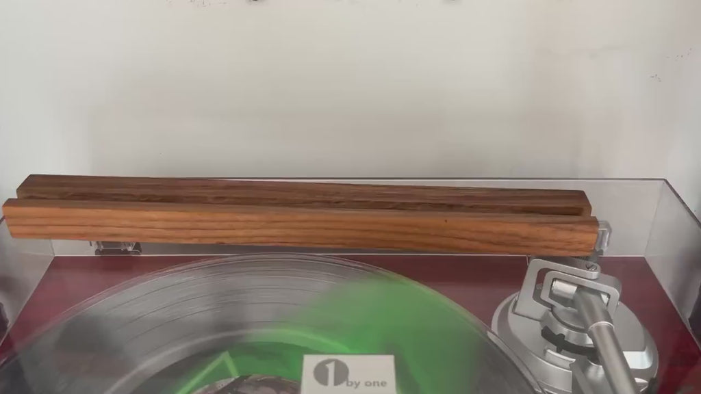 Vinyl Record Floating Shelf - Display Your Album Artwork